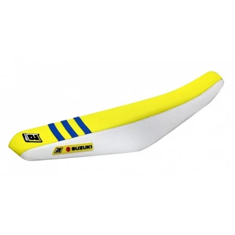Housse de selle BLACKBIRD Replica Kevin Strijbos SUZUKI RMZ 450 2008-2017
