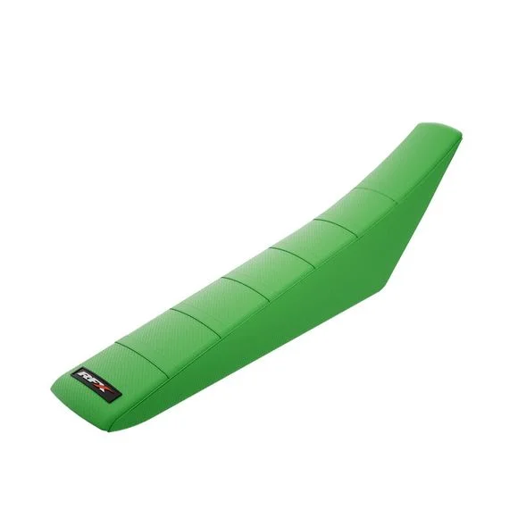 Housse de selle RFX Pro Ribbed – vert Ref : RFX01327A / 1128760