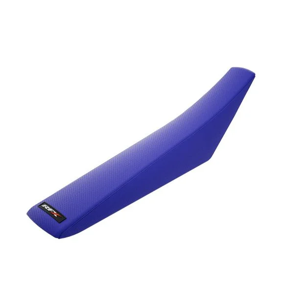 Housse de selle RFX Race Gripper – bleu Ref : RFX01316A / 1128749