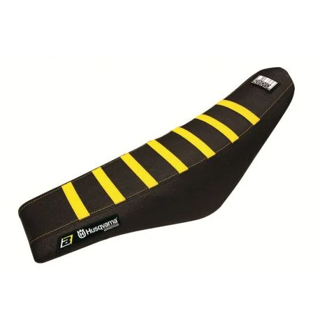 Housse De Selle Zebra Blackbird HUSQVARNA TC TE FC FE 2017-2019
