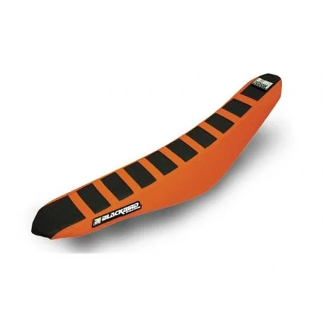 Housse De Selle Zebra Blackbird KTM EXC EXC-F 2017-2019 SX SX-F 2016-2018