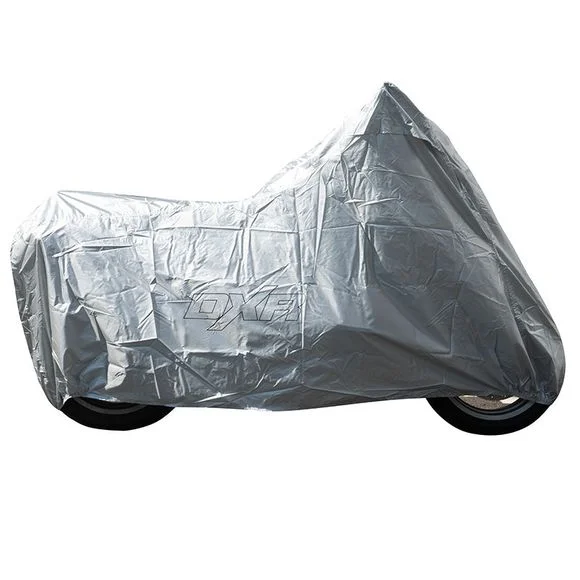 Housse moto DXR FIRST L Universel – Gris Ref : DXR0286 / DXR0286CO51050TA5745