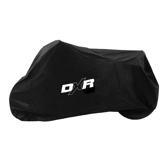 Housse moto DXR SCUDO – Taille XL Universel – Noir Ref : DXR0007 / SCUDO-GRIS-XL