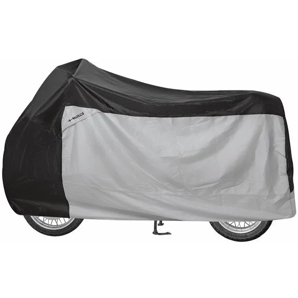 Housse moto Held COVER PROFESSIONAL M Universel – Noir / Gris Ref : ED0197 / 92503-00-M