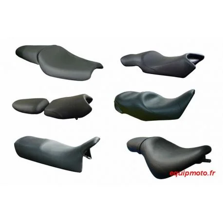 Housse renovation selle DUCATI 696 MONSTER 2008-2010