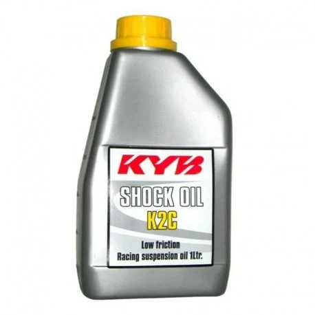 Huile d&rsquo;amortisseur KAYABA – 1L