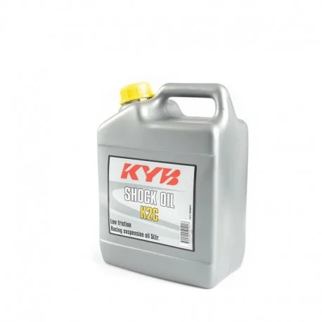 Huile d’amortisseur KAYABA – 5L