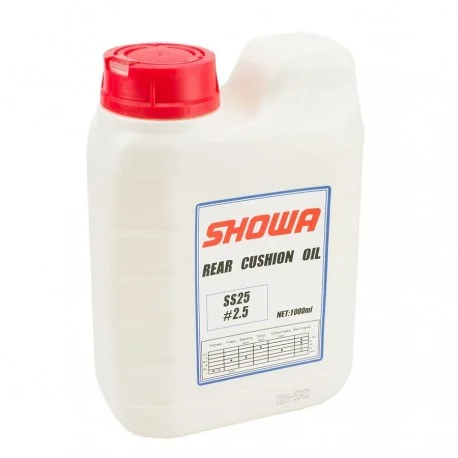 Huile de amortisseur SHOWA – SS 1L