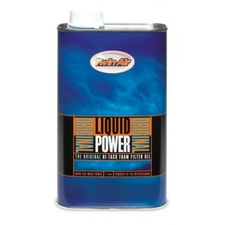 Huile filtre a air TWIN AIR Liquid Power 1L