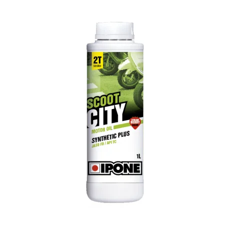 Huile IPONE SCOOT CITY FRAISE 1 litres