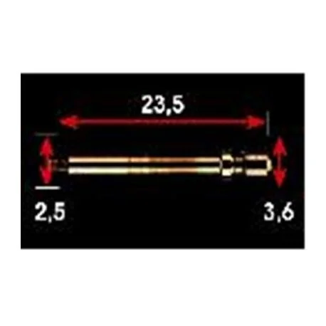 INJECTEUR MKJ65 MIKUNI TM36/43-07