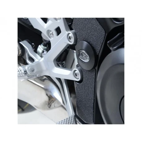 Insert de cadre bas droit R&G Racing SUZUKI GSX-S 950 GSXS 1000 GSXS 1000 F KATANA 2015-2024