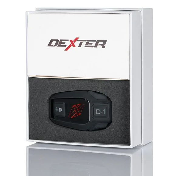 Intercom Dexter D1 EVO – SOLO – Noir Ref : DX0151