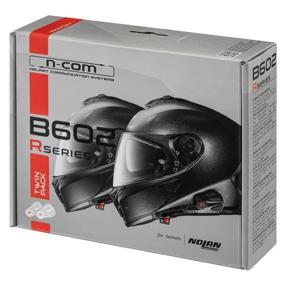 Intercom Nolan B602 R TWIN PACK Ref : NL1514 / BNCOM00000043