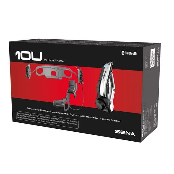 Intercom Sena 10U – POUR SHOEI NEOTEC Ref : SEN0024 / 10USH12