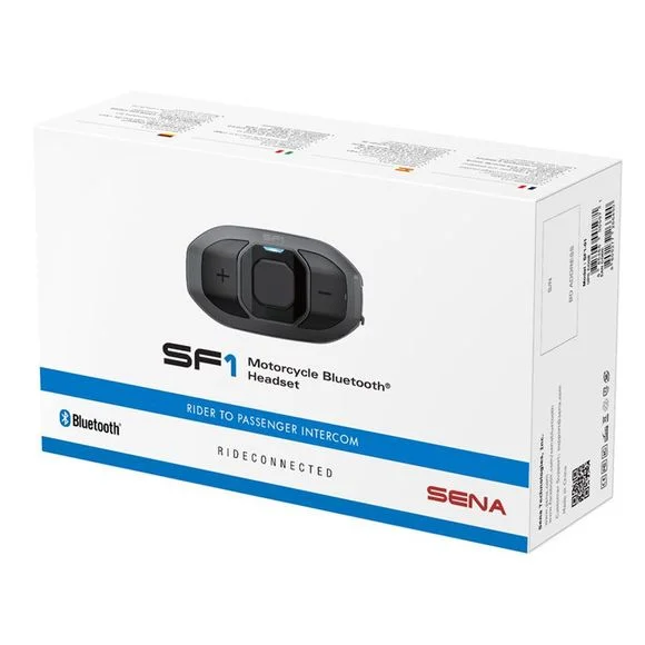 Intercom Sena SF1-01 – DUO Ref : SEN0055 / SF101D