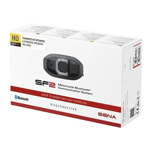 Intercom Sena SF2 HD – SOLO Ref : SEN0045 / SF203