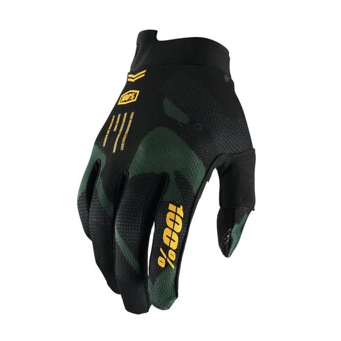 Itrack Sentinel noir Gants Cross