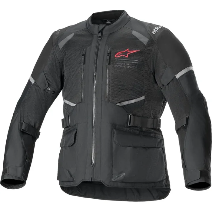 JACKET ANDES AIR BLACK XL