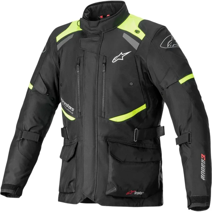 JACKET ANDES V3 B/Y 3X