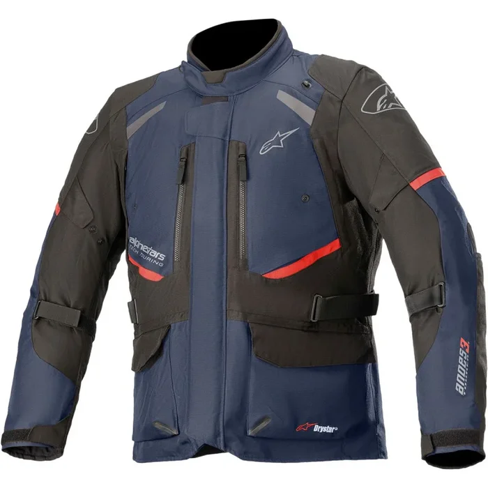 JACKET ANDES V3 BL/BK M