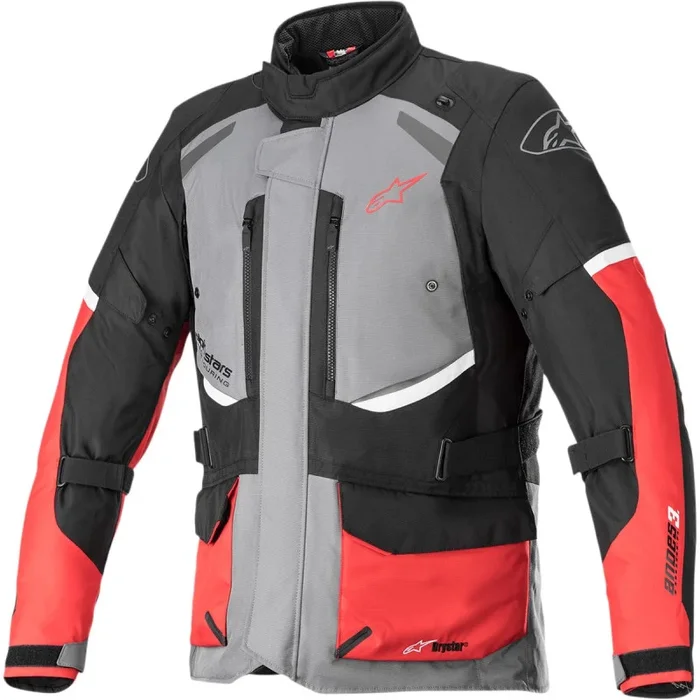 JACKET ANDES V3 G/B/R XL
