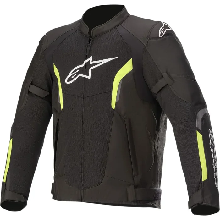 JACKET AST AIR V2 BK/Y S