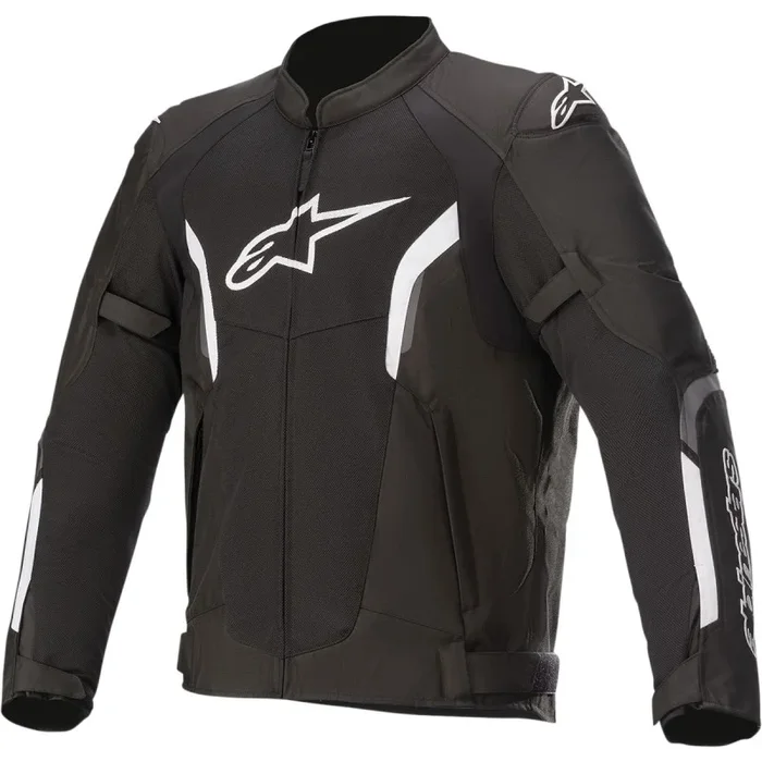 JACKET AST AIR V2 BLACK/WHT XL