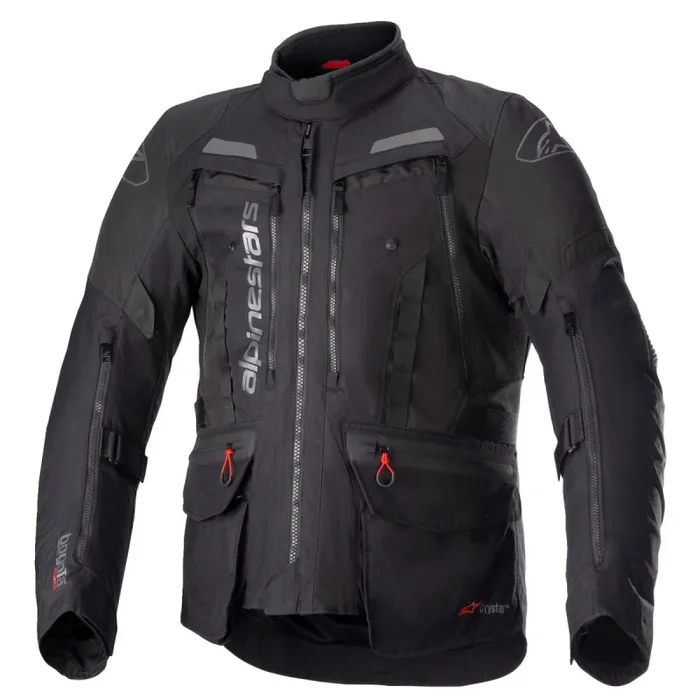 JACKET BOGOTA DS BLK 4XL