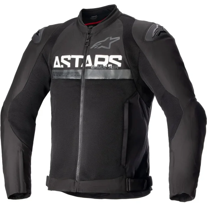 JACKET SMX AIR BLACK 3XL