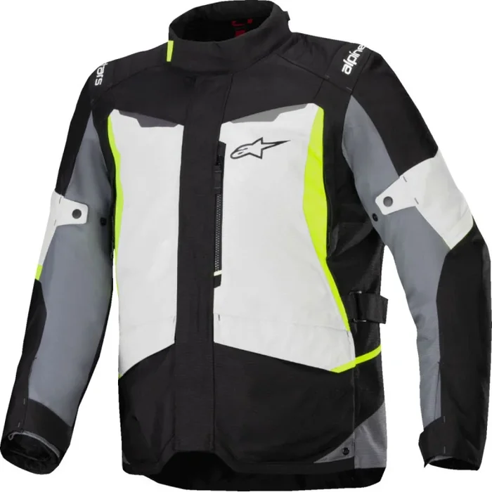 JACKET ST-1 WP GRY/BLK/YEL 3XL