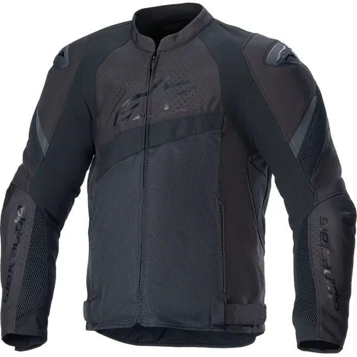 JACKET T-GP+R V4 AIR BK XL