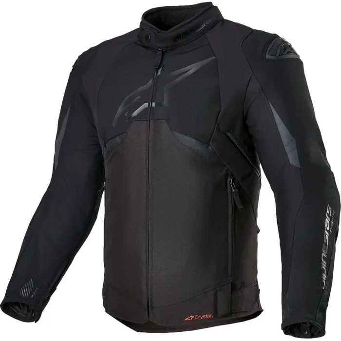 JACKET T-GPR V3 DS BLK 4X