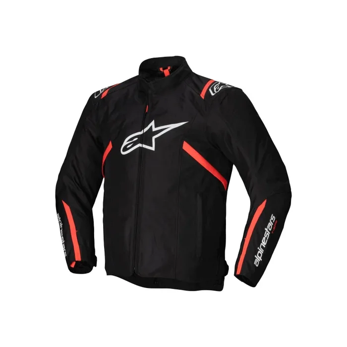 JACKET T-SPS V2 WP BLK/WHT 2X
