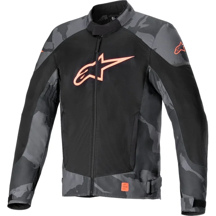 JACKET T-SPX S-AIR G/R 2X