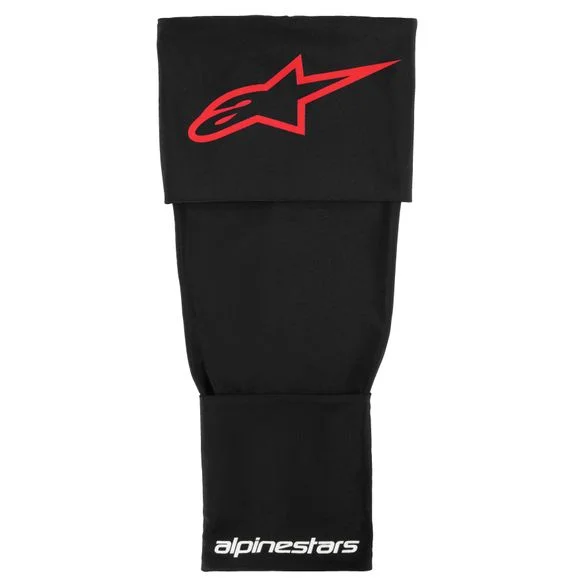 Jambières Alpinestars RK-S – Noir / Rouge Ref : AP3548 / 6700225-132-OS