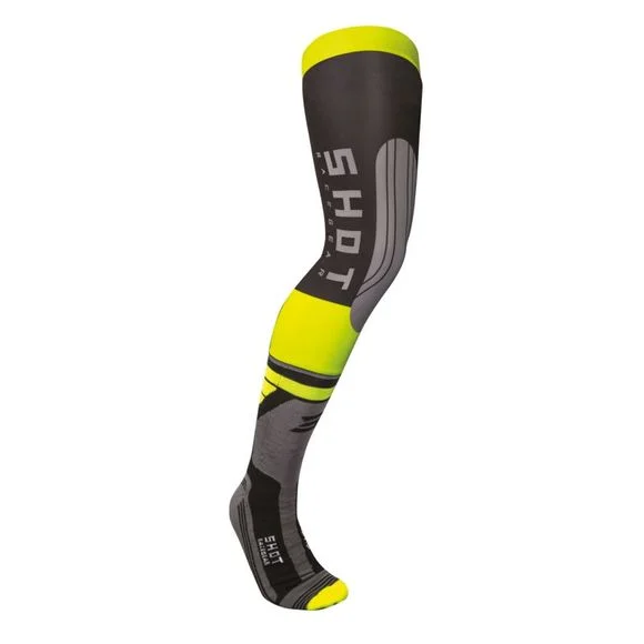 Jambières Shot INTERCEPTOR 2.0 – Jaune Ref : SO2464