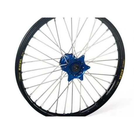 Jante arriere HAAN WHEELS mx enduro moto HUSQVARNA TC 85 KTM SX 85 petite roue 14×1,60x36T