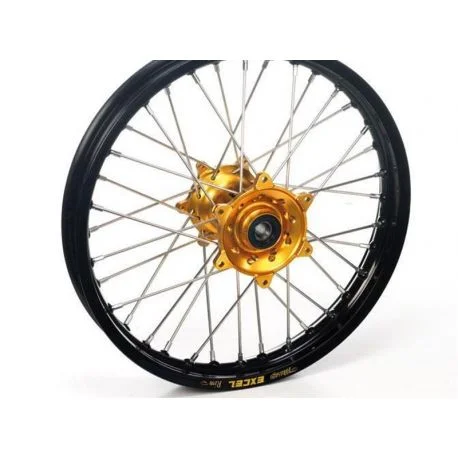 Jante arriere HAAN WHEELS mx enduro moto KTM FREERIDE E-SX E-XC 18×2,15x32T