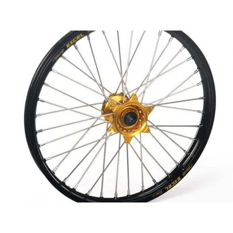 Jante avant HAAN WHEELS mx enduro moto SUZUKI RM 80 RM 85 19×1,40x36T