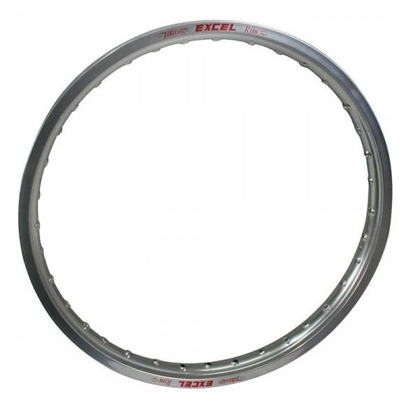 Jante Excel Argent Arrière dimension 18×2.15 Ref : 775762 / 1076833004