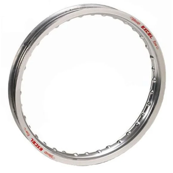 Jante Excel Argent Arrière dimension 19×2.15 Ref : 775772 / 1076851002