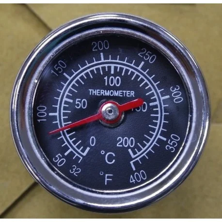 Jauge de temperature d&rsquo;huile moto V PARTS 30×1,5×25