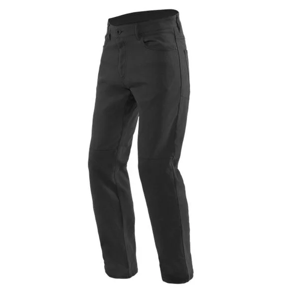 Jean Dainese CASUAL – Straight – Noir Ref : DN1750