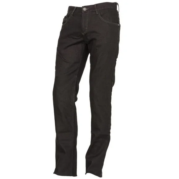 Jean ESQUAD MILO – Straight – Noir Ref : ES0106