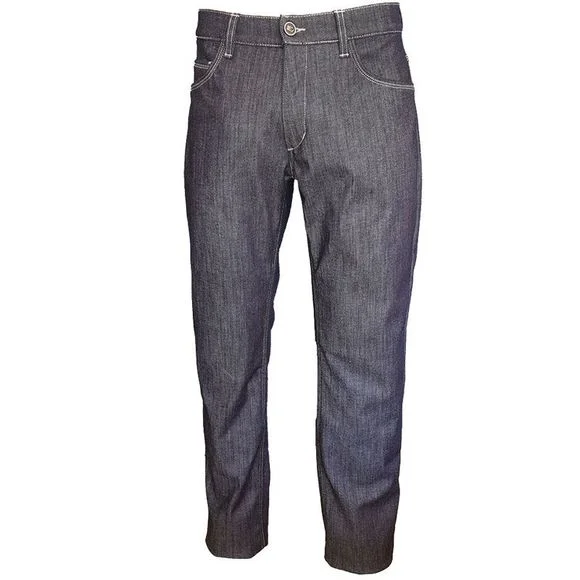 Jean ESQUAD MILO WATERPROOF – Regular – Bleu Ref : ES0154