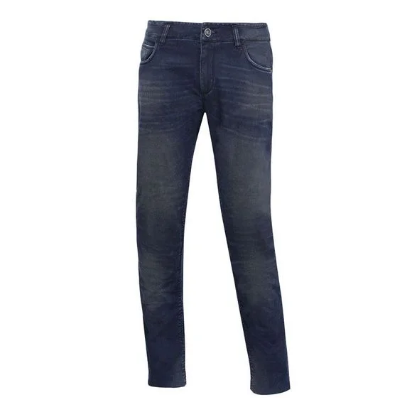 Jean ESQUAD SAND – DIRTY – Slim – Bleu Ref : ES0122