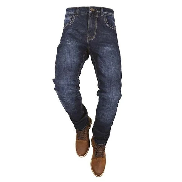 Jean Harisson WAYNE – Skinny – Bleu Ref : HN0107