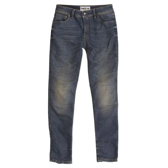 Jean Helstons DENA – DIRTY – Straight – Bleu Ref : HS0317