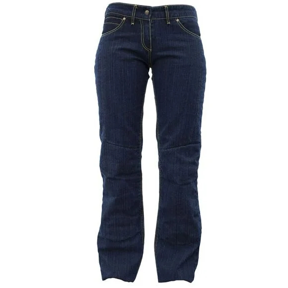 Jean Helstons MISS – Straight – Bleu Ref : HS0036